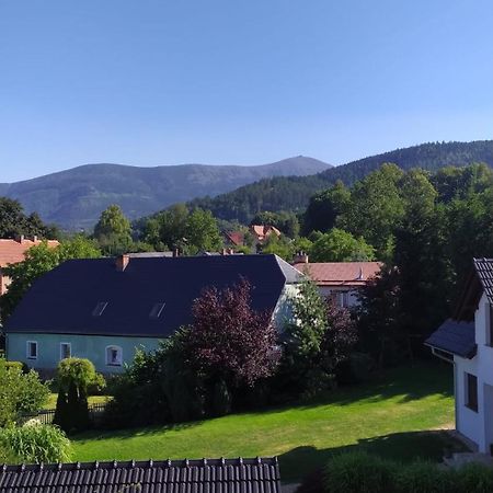 Apartamento Widok Na Sniezke Miłków Exterior foto