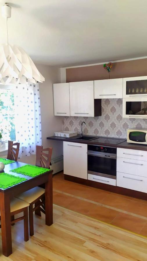 Apartamento Widok Na Sniezke Miłków Exterior foto