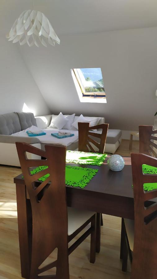 Apartamento Widok Na Sniezke Miłków Exterior foto